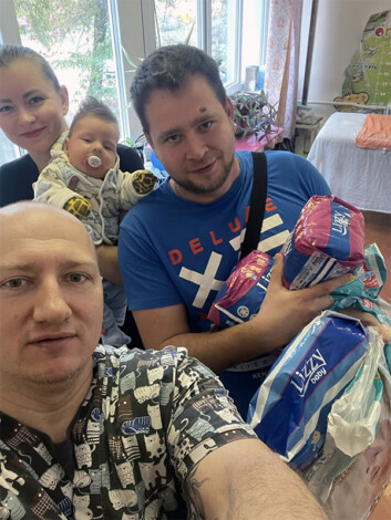Тубольцев Олег Юрійович діти 2022